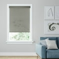thumbnail image 1 of LEVOLOR Custom Horizons 10 Collection, Cordless Solar Shade, Gray, 31 7/8" Width x 48" Length, 1 of 8