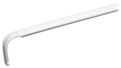 LEVOLOR HEAVY-DUTY SINGLE CURTAIN ROD 27 IN. TO 48 IN. per 14 Each ...