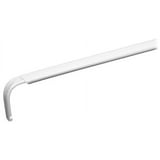 LEVOLOR Heavy-Duty Single Curtain Rod 27-48 - Walmart.com