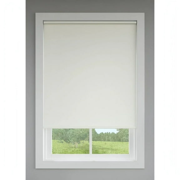 LEVOLOR Trim+Go Cream Blackout Cordless Indoor Rol