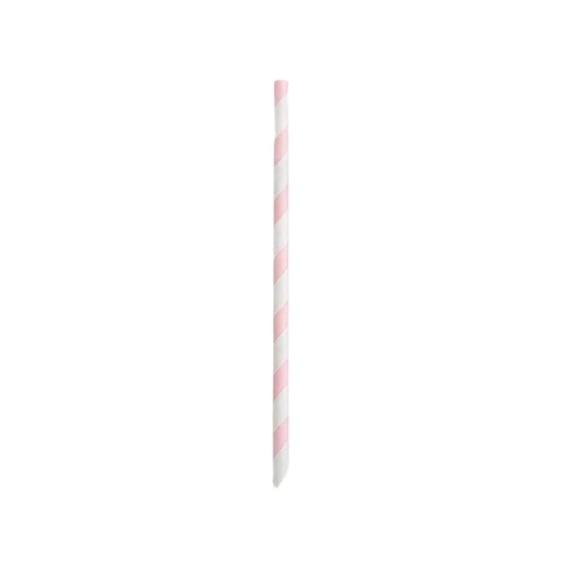 LEWEEN 10 Pc Watercolor Easter Tissue Paper Straws, Disposable Party Supplies, Festive Holiday Gathering Birthday Picnic Tableware Decorations