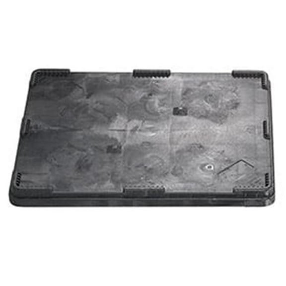 LEWISBins+ CHDR4048 Orbis Chdr4048 Bulk Pak Folding Bulk Shipping Container