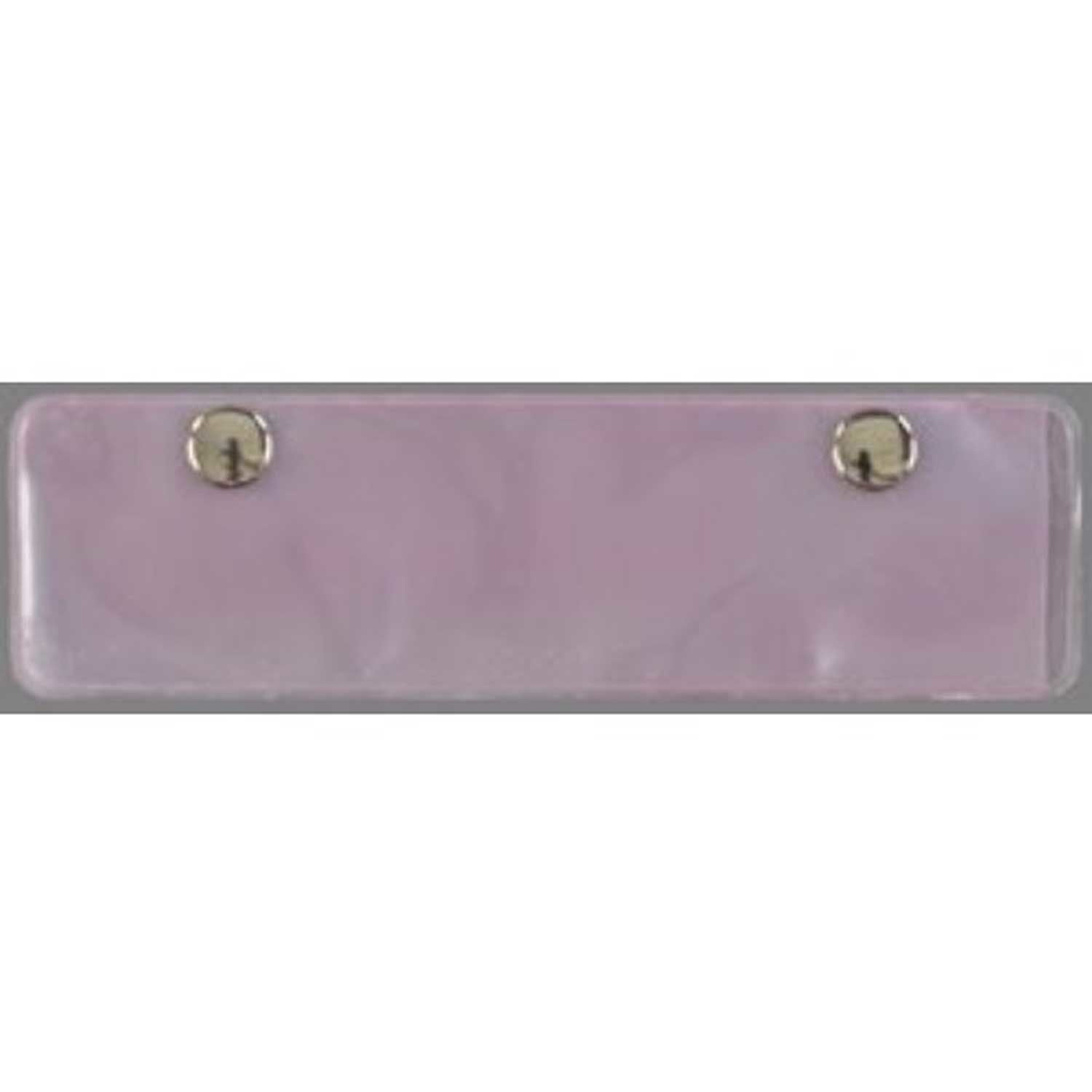 LEWISBins Card Holder For Conductive Divider Boxes, 6-1/2"L x 2-1/4"W, Lot of 6