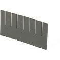 thumbnail image 1 of LEWISBins ESD-Safe Vertical Box Dividers, 15"L x 5-13/32"H, 1 of 4