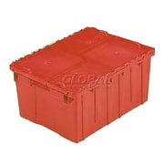 ORBIS Flipak Plastic Distribution Container 21-13/16L x 15-3/16W x 12-7/8H
