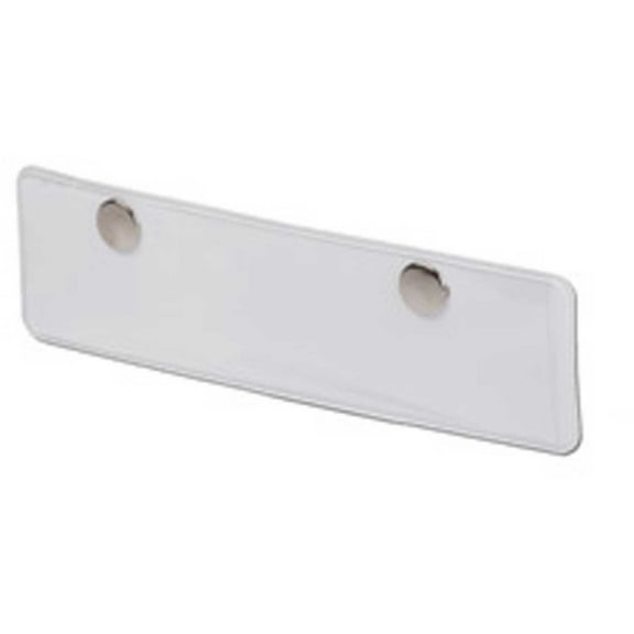 LEWISBins Snap-On Card Holders, 6-1/2" x 1-13/16", Lot of 6