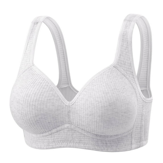 LEWKW Womens Sports Bra High Impact Breathable Gym Sports Bras Seamless Workout Yoga Bras Shockproof Comfortable Wireless Bras Supportive Everyday