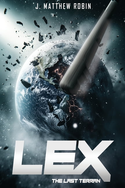 LEX The Last Terran, (Paperback)