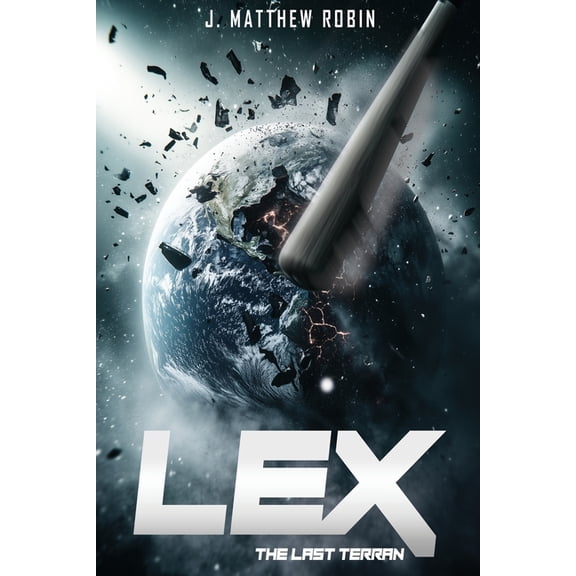 LEX The Last Terran, (Paperback)