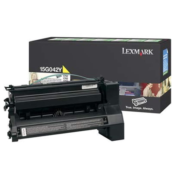 LEX15G042Y - 15G042Y High-Yield Toner