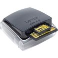 thumbnail image 1 of LEXAR PRO LRW400 SD CF READER RB NA, 1 of 2