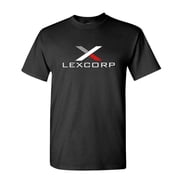 LEXCORP - Unisex Cotton T-Shirt Tee Shirt