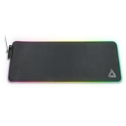LEXIP B10 Extended Gaming Mouse Pad, Flexible XXL Mousepad, Non-Slip Ultra-Smooth Keyboard Pad with RGB Lighting