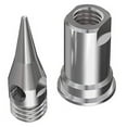 thumbnail image 1 of LEXIVON Genuine Butane Torch Soldering Iron Tips | 2-Piece set, Compatible with LX-770 and LX-771 Models (LX-TIP-HCST), 1 of 3