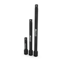 LEXIVON Impact Driver Extension Bar Set, 3/8" Drive
