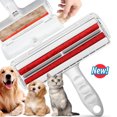 thumbnail image 1 of LEXLIFE Lint Brush Roller, Reusable Cat and Dog Hair Remover for Furniture, Couch, Carpet, Car Seats and Bedding, Lint Roller for Pet Hair, 1 of 10