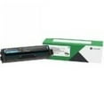 thumbnail image 1 of 1500 Page-Yield Return Program Toner - Cyan, 1 of 11