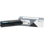 Lexmark C320020 Print Cartridge - Cyan