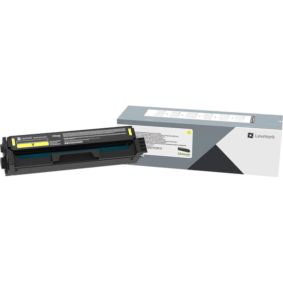 Lexmark C/MC3224 Yellow 1.5K Print Cartridge