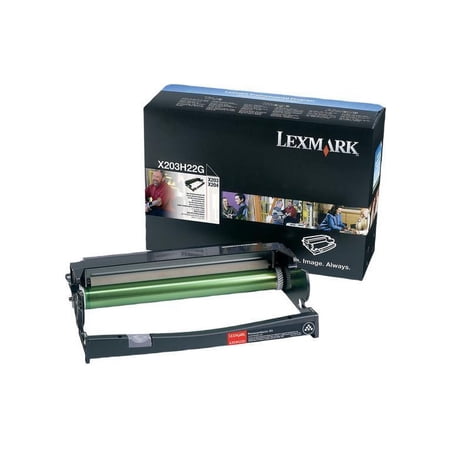 Lexmark, LEXX203H22G, X203H22G Photoconductor Kit, 1 Each