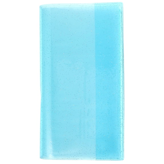 LEXSOMEO 1 Book Multi-functional Movie Tickets Protector Tickets Collection Album Business Card Holder