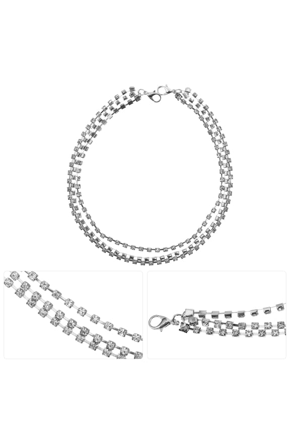 Boot Chains for Women Layered 1 Pair