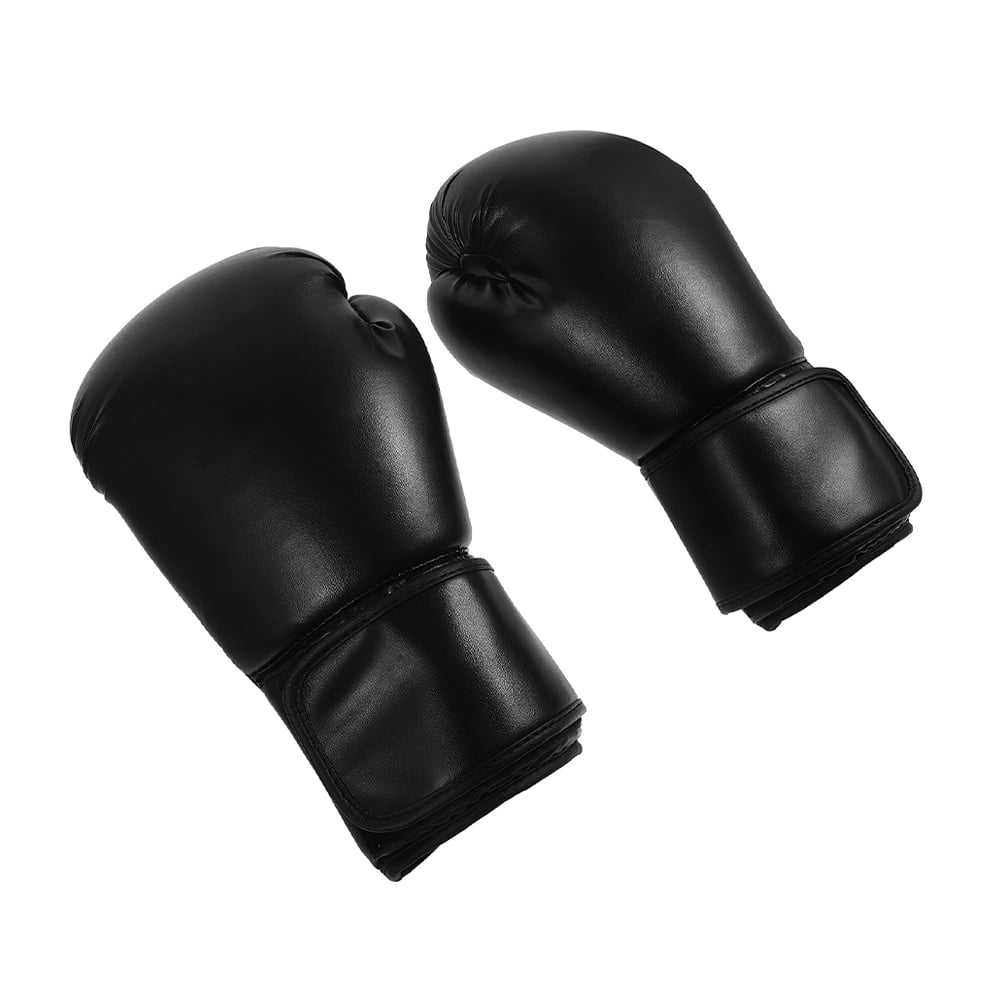 LEXSOMEO 1 Pair of Boxing Gloves Portable Kickboxing Gloves Boxing Exercising Gloves