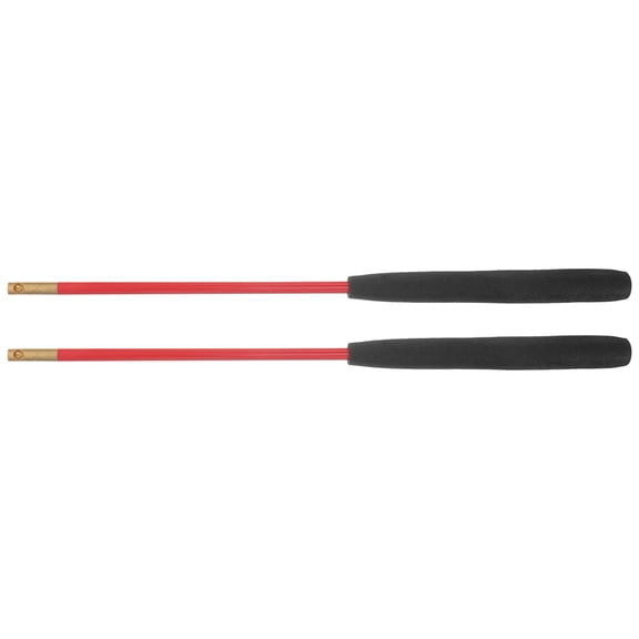 LEXSOMEO 1 Pair of Professional Diabolo Stick Replacement Juggling Diabolo Stick for Playing