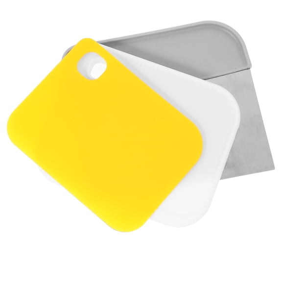 LEXSOMEO 1 Set Scraper Cheese Scraper Cream Scraper Cheese Scraper 3-in-1 Scraper