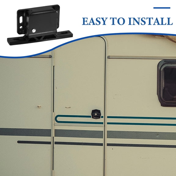 LEXSOMEO 1 Set Grabber Catch RV Cabinet Door Latch RV Drawer Latch For Camper Motorhome