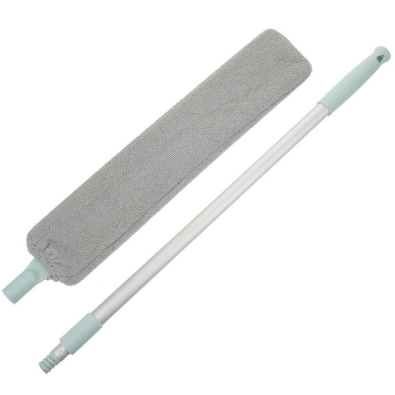LEXSOMEO 1 Set Household Cobweb Duster Portable Web Remover Bendable Dust Cleaning Brush With Handle