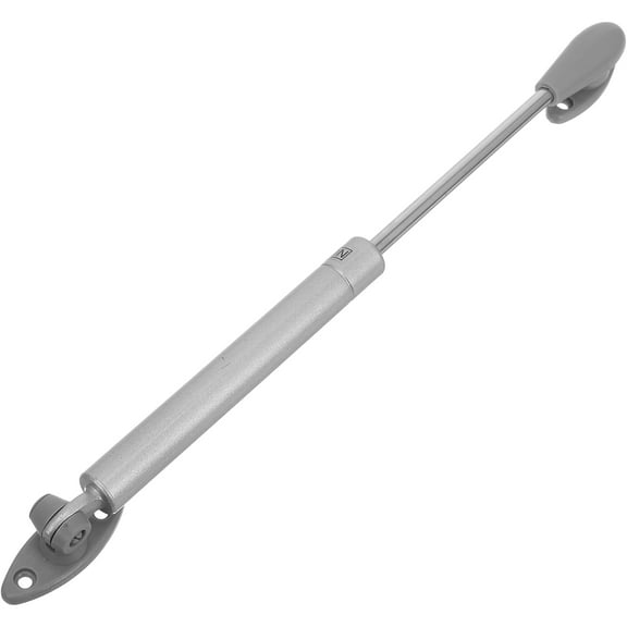 COOPHYA Vintage Animal Door Hinge Heads Decorative Topper Gas Strut Silver 1 Set