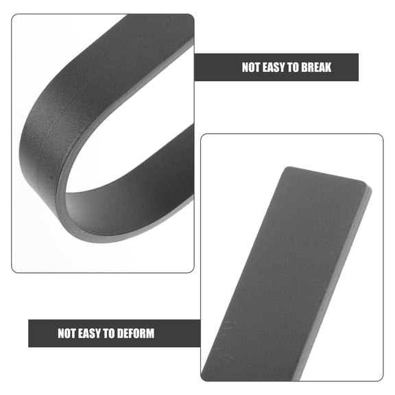 LEXSOMEO 1 Set Surfboard Hanging Hook Surfboard Hanging Hook Long Board Wall Hook Skateboard Wall Hanger