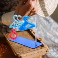 LEXSOMEO 1 Set Of Earring Rack Holder Hangers Earring Stand Earring lexsomeo-1-set-of-earring-rack-holder-hangers-earring-stand-earring