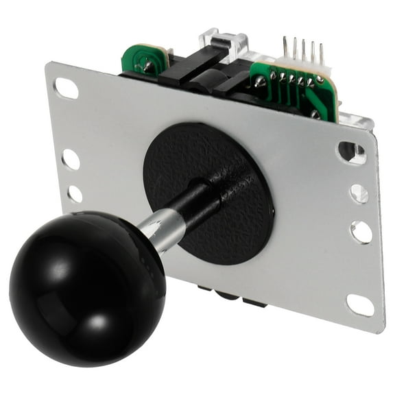 LEXSOMEO 1 Set of Game Stick Joystick Computer Game Simulation Game Joystick Replacement Joystick