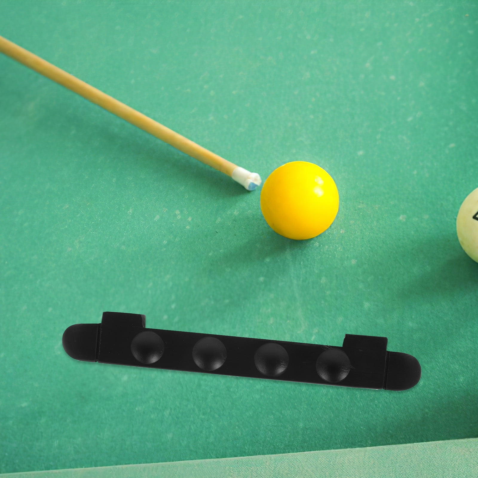 LEXSOMEO 1 Set of Pole Stick Rack Pool Cue Holders Billiard Cue Rack ...