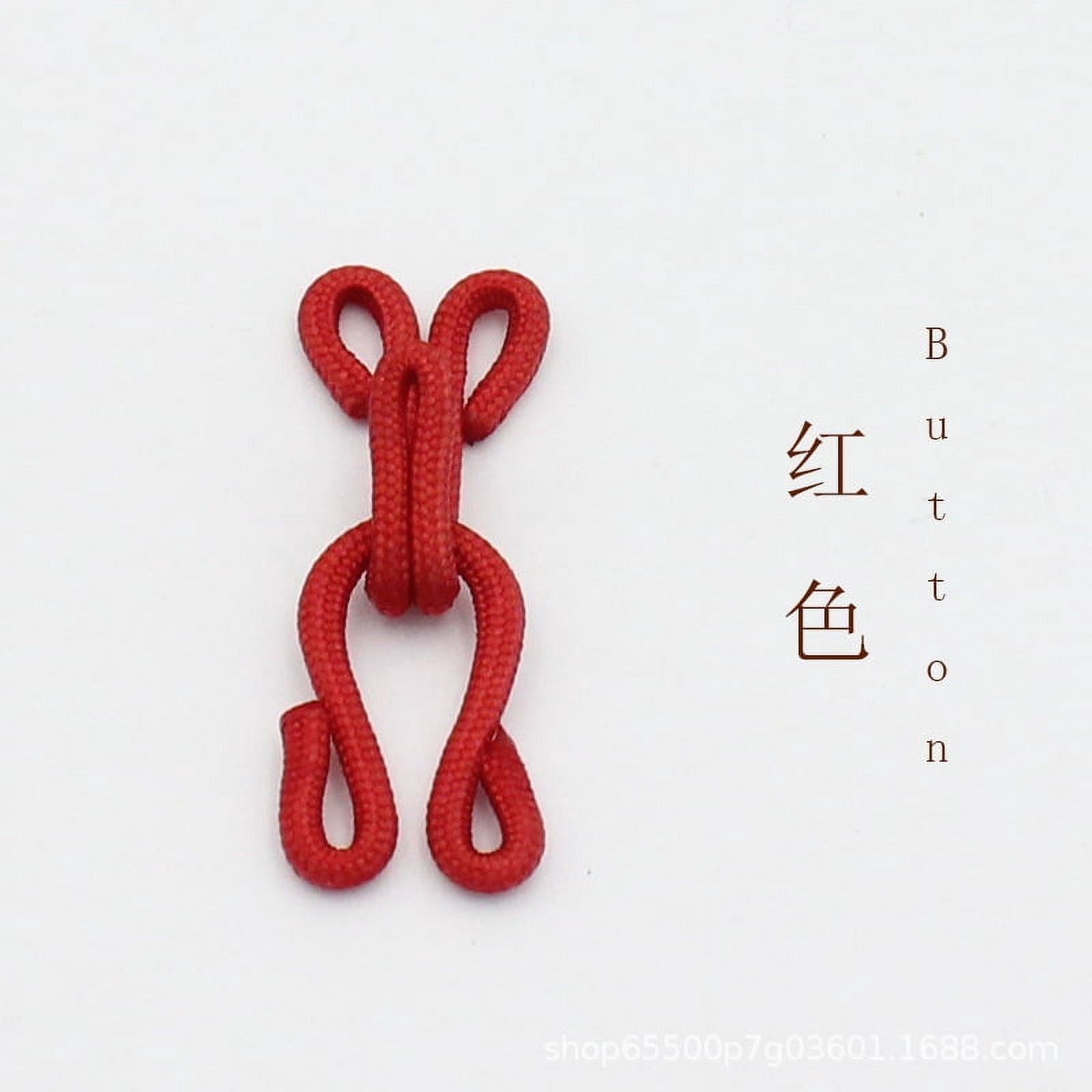 LEXSOMEO 10pcs Sewing Hook and Eye Covered Sewing Hooks and Eyes ...