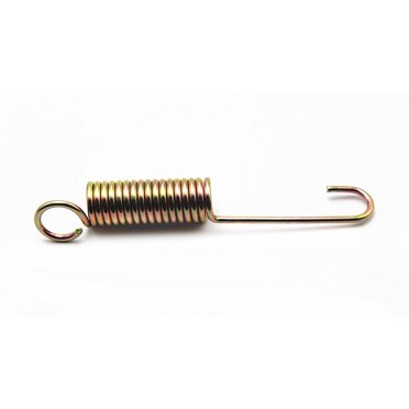 Universal Kickstand Spring For Harley Davidson Softail, Touring, Sportster - Iron