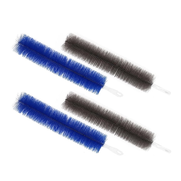 LEXSOMEO 2 Pcs Flexible Fan Cleaning Brushes for Household Use Multi-Functional Fan Duster Fan Dusting Brushes Cleaning Tools for Home Fan Cleaner Brushes