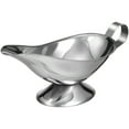 thumbnail image 1 of LEXSOMEO 2 Pcs Gravy Bowls Gravy Boat Gravy Jug Gravy Separator Jug Metal Gravy Bowl With Spout Kitchen Supplies, 1 of 5