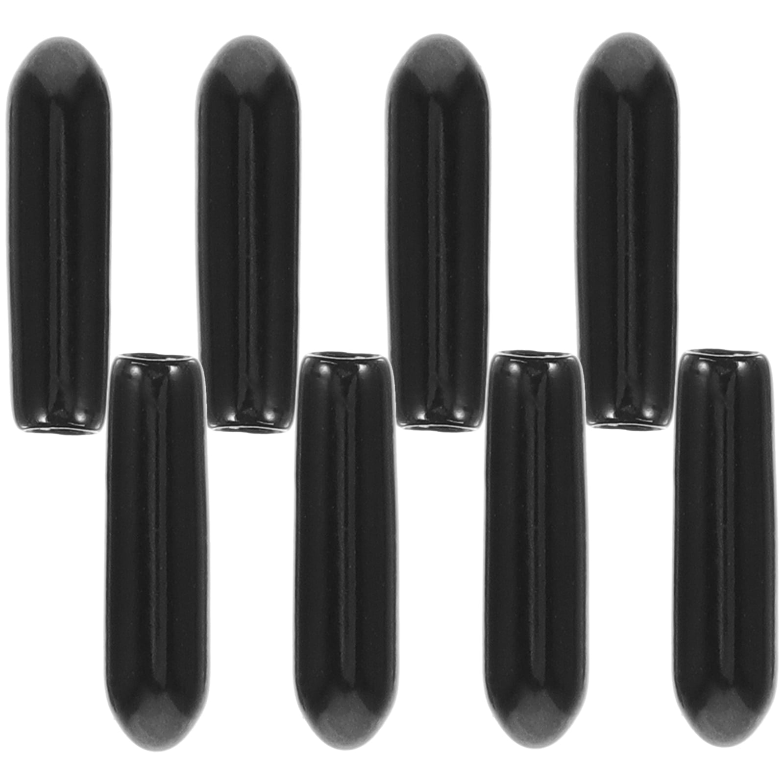 LEXSOMEO 200 pcs Dishwasher Rack Prong End Caps Protectors Replacement ...