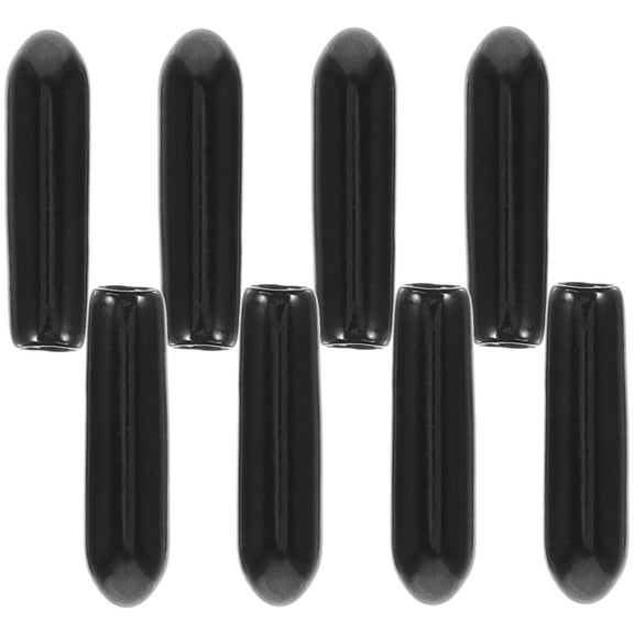 LEXSOMEO 200 pcs Dishwasher Rack Tip Protectors Dishwasher Rack Prong End Caps for Repair