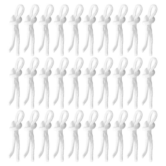 RENACLIPY 200 Pcs Self Watering Rope Cotton Water Plants Indoor Plants Gardening