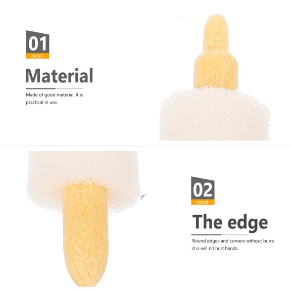 LEXSOMEO 20Pcs Marker Pen Nibs Fine Point Nibs Marker Pen Tips Painting Pen Nibs Practical Paint Markers Tips