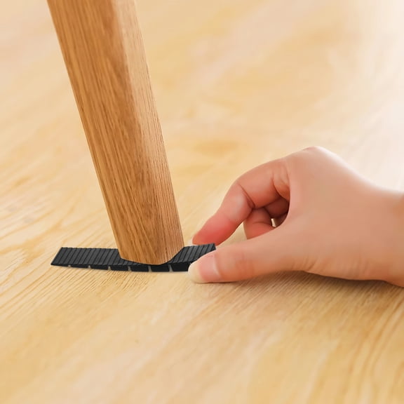 20pcs Plastic Furniture Leveling Blocks and Shims for Table, Desk, Workbench Stabilizers and Leveler Tools, PP Material