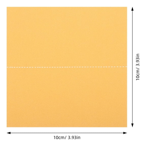 LEXSOMEO 25Pcs Paper Tent Card Blank Tent Card Foldable Table Place Card Wedding Name Card