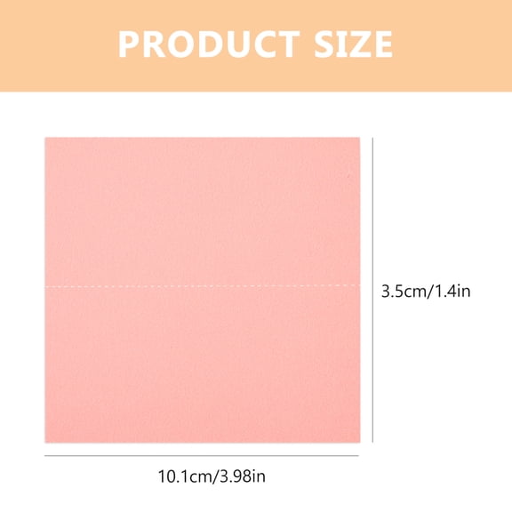 LEXSOMEO 25pcs Paper Tent Place Cards Blank Place Cards Folded Table Tent Cards for Weddings