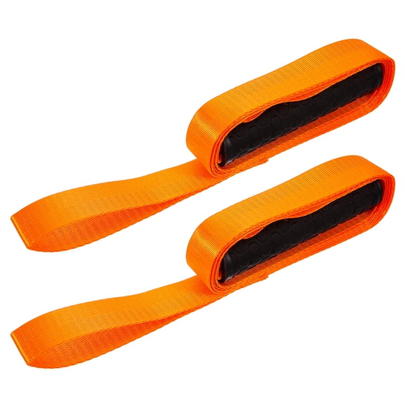 LEXSOMEO 2Pcs Deer Drags Rope Nylon Deer Drags Rope for Hunting Portable Dragging Rope Outdoor Rope