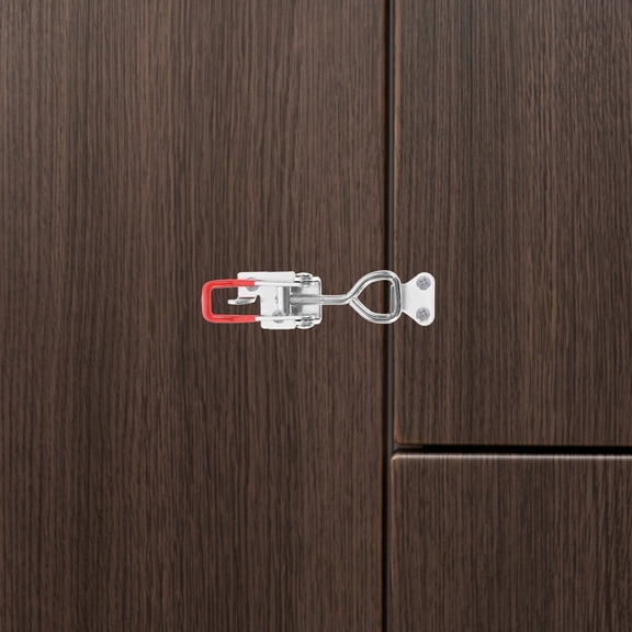 Heavy Duty Steel Toggle Latch Clamp with Strong Grip for Box Case Decoration Assorted Color