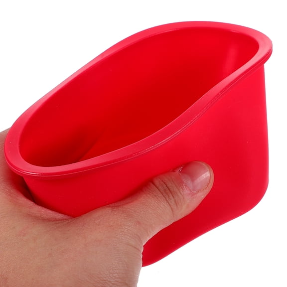 LEXSOMEO 2Pcs Silicone Round Cake Pans Nonstick Silicone Muffin Mold Cake Mould Pastry Baking Mould